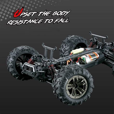 S Idee 18174 S9130 RC Monstertruck 1 16 Mit 2 4 GHz 36 Km H Schnell