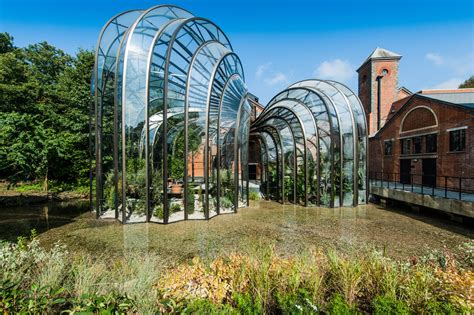 Gallery of Bombay Sapphire Distillery / Heatherwick Studio - 7