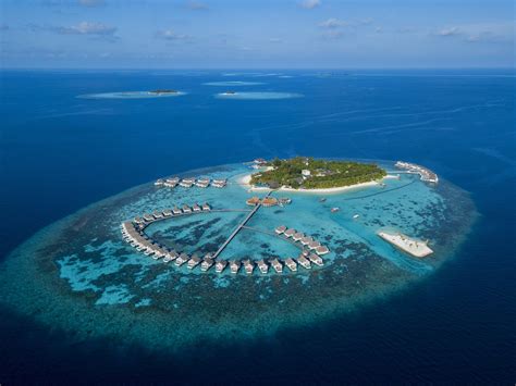 Centara Grand Island Resort And Spa Maldives Updated 2023 Machchafushi