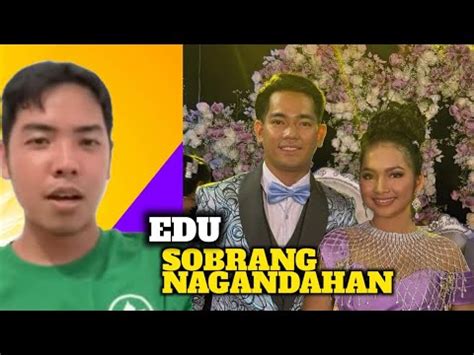 Kalingap Edu May Sinabi Patungkol Sa Debut Ni Reychelle Youtube