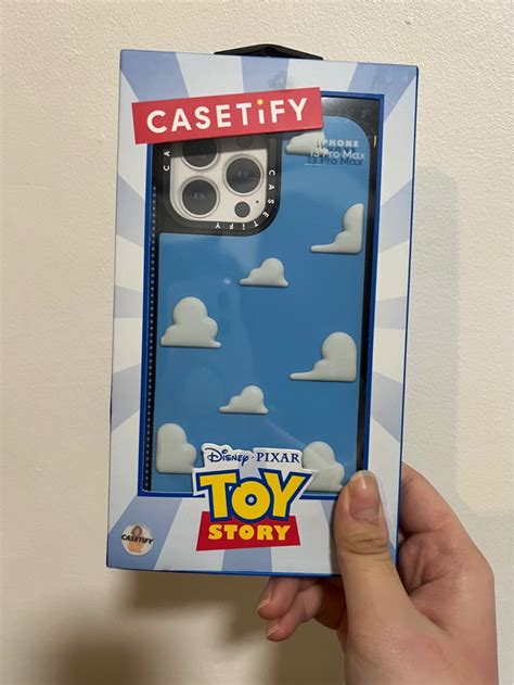 Casetify Toy Story For Iphone 13 Pro Max With Magsafe On Carousell