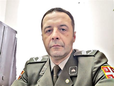 vojnik Dejan Stojković - Glas Šumadije
