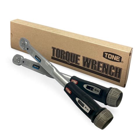 Tone Torque Wrench T Mn Torque Value Nm