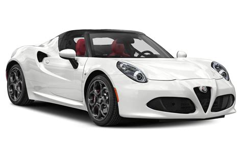 2020 Alfa Romeo 4c Spider Specs Prices Mpg Reviews And Photos