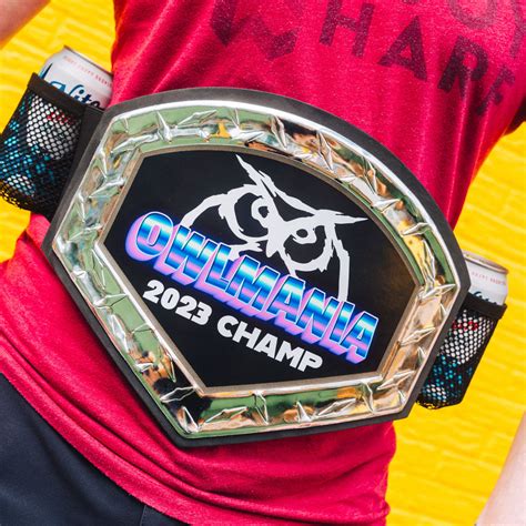 Night Shift Brewing and Chaotic Wrestling Present OwlMania [07/25/24]