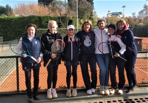 El equipo 55 femenino se impone en el Campeonato de Cataluña Reial