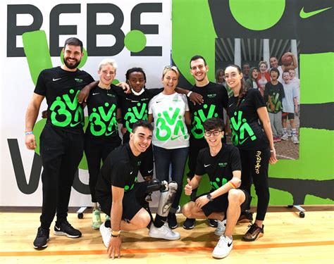 Bebe Vio Academy L Opening Art Sport