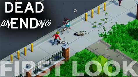 New Top Down Zombie Game Dead Unending Gameplay And Review Demo