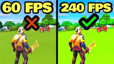 5 Easy Ways To Boost Fps In Fortnite Youtube