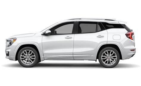 The 2022 Gmc Terrain Denali In Fatima Chevrolet Buick Gmc De Larchipel