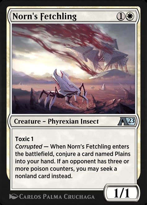 ≫ Mtg Norns Fetchling Decks And Prices January 2025 • Mtg Decks