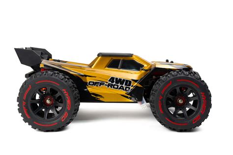 Mjx Hyper Go Wd High Speed Off Road Brushless Rc Truggy