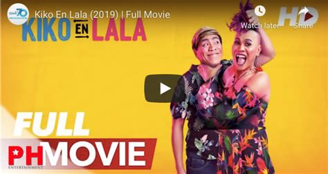 Kiko En Lala Napapanood Na Sa Youtube Ph Entertainment