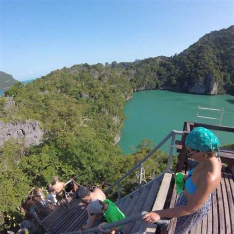 Angthong Marine Park Vip Speedboat Tour Samui Krabi Explorer