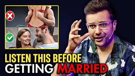 How To Be Ready For Marriage Sandeep Maheshwari Youtube