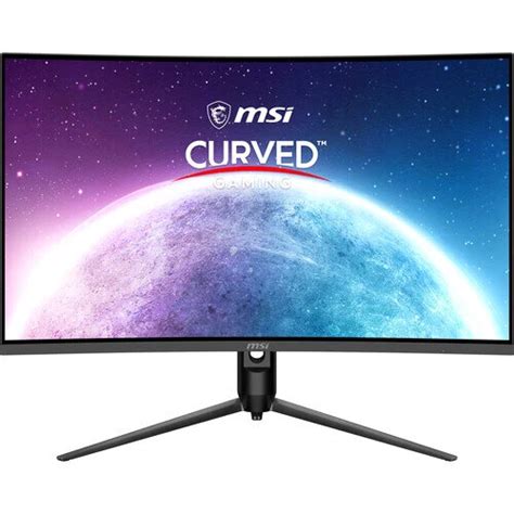 MSI G32CQ5P 32 Inches 170Hz 1ms WQHD Curved Gaming Monitor In UAE