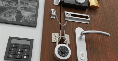 Are Electronic Locks Better Than Mechanical Locks Locksmith Atlanta