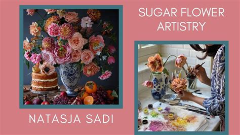 A Sweet Floral Life With Natasja Sadi YouTube