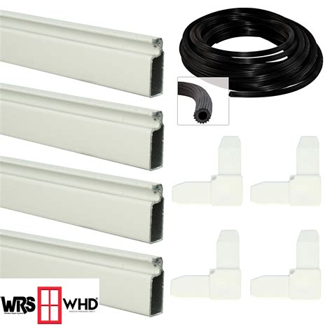 WRS Window Screen Frame Kit - 36" x 36" – Window Hardware Direct