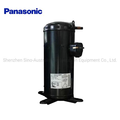 Panasonicsanyo 7hp C Sbs235h38a R407c Scroll Compressors For Air Conditioning China