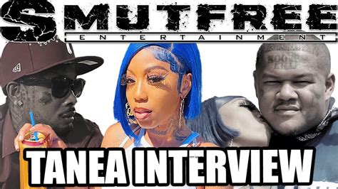 Tanea Interview W Rocstar2800 Talks Crip Mac Snoopy Badazz Yg