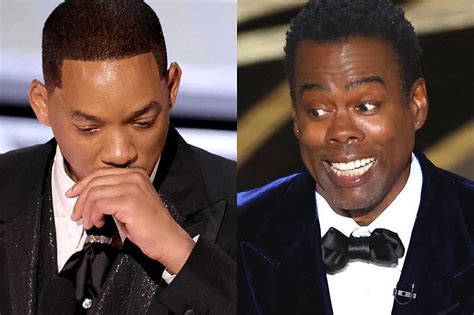 Will Smith Apologizes to Chris Rock for 'Unacceptable' Behavior