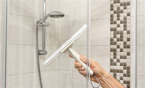 How To Clean Shower Doors In 4 Easy Steps Esp Supply