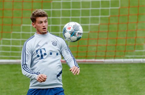 Mickael Cuisance Remains Optimistic About Future At Bayern Munich