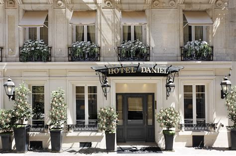 Hôtel Daniel Hôtels à 8e Arrondissement Paris