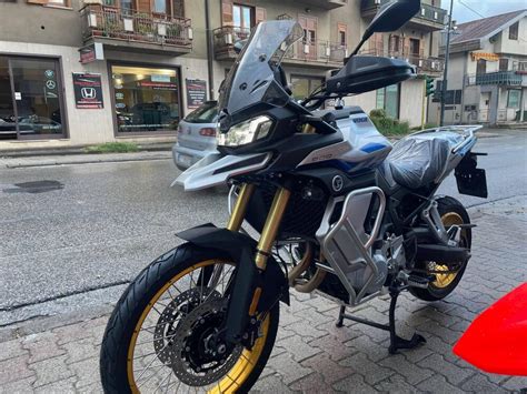 Vendo Voge Valico Dsx Nuova A Monteforte Irpino Codice