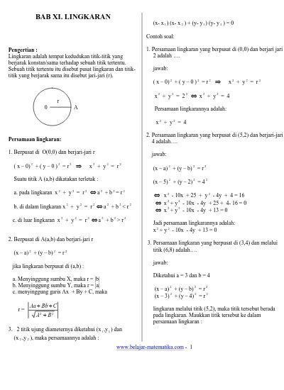 Top PDF Hasil Perhitungan Korelasi Sederhana Antara X 2 Dengan Y