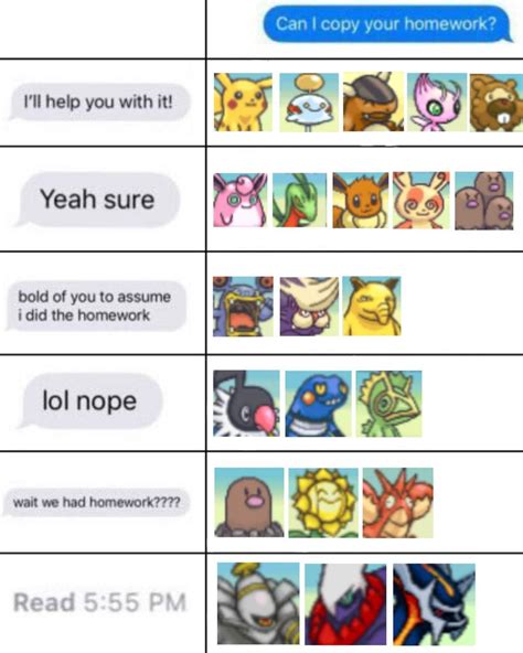 Pokemon Mystery Dungeon Expression Meme