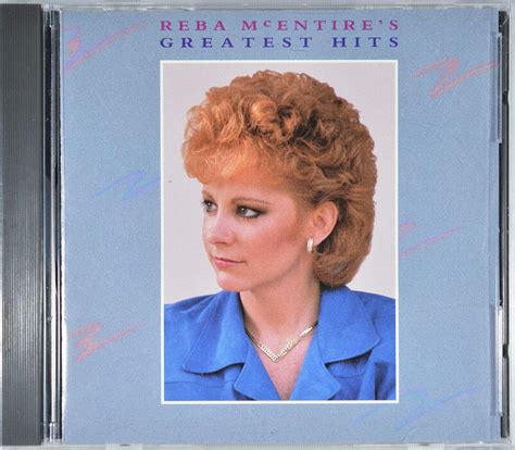 Reba Mcentire Reba Mcentire Greatest Hits Music