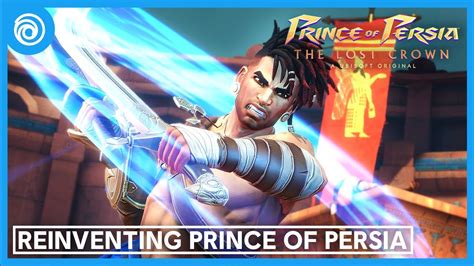 Prince Of Persia The Lost Crown Reinventing Prince Of Persia