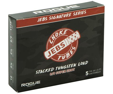 Stack Up Birds With Jebs New Signature Series Tss Stacked Loads