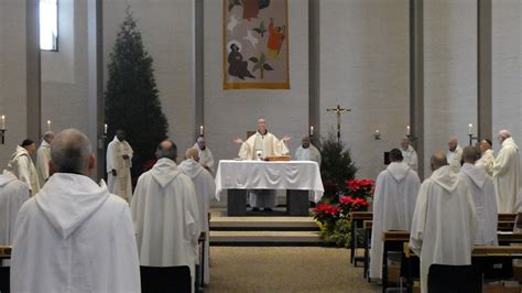 In Pictures: Christmas at Gethsemani - Abbey of Gethsemani