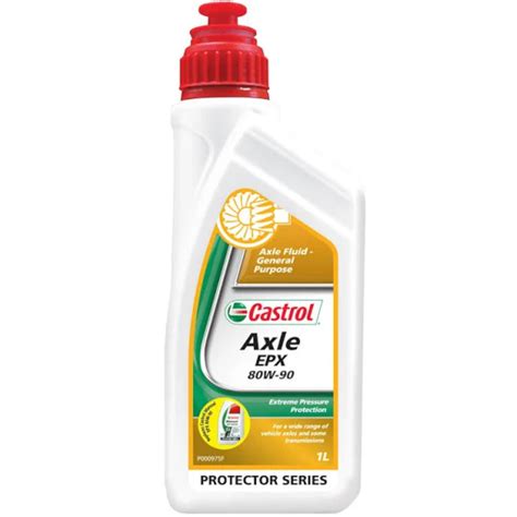 CASTROL AXLE EPX 80W 90 Southland Honda