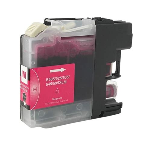 LC 535XL LC 539XL 535XL 539XL LC535 LC539 Compatible Ink Cartridge DCP