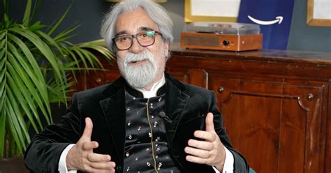 Sanremo 2024 Peppe Vessicchio La Mia Prima Volta Con Zucchero Elio