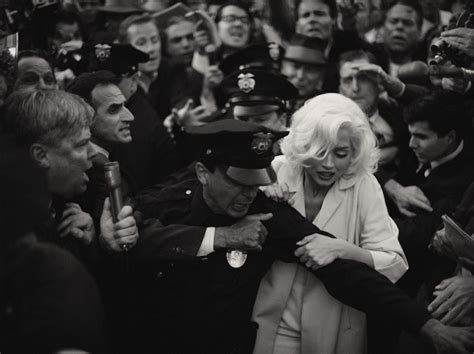 Críticas Crítica de Rubia Blonde biopic sobre Marilyn Monroe