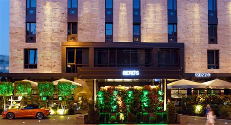 Accor Deschide Primul Său Hotel Din Moldova Berds Chișinău Devine