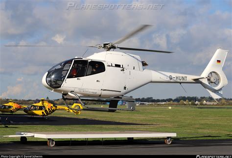 D Hunt S P Helicopter Service Gmbh Eurocopter Ec B Colibri Photo By