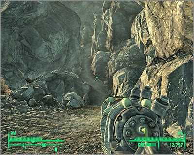 Fallout Oasis Walkthrough Side Quests Gamepressure