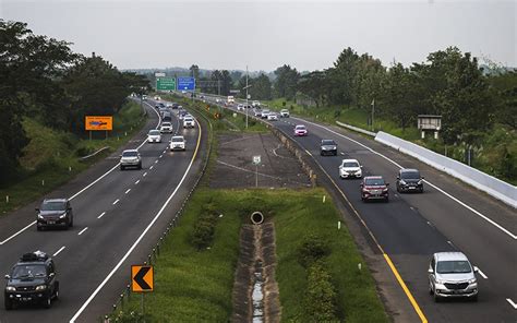 Pelebaran Lajur Tol Cipali Di Km Rampung Di Tanggal Ini