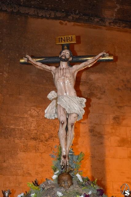 Provincia El Santísimo Cristo de las Benditas Ánimas presidió el Vía