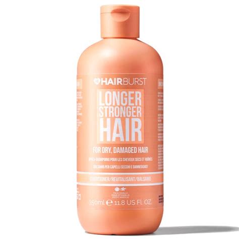 Champ Hairburst Para Cabellos Secos Y Da Ados Ml Lookfantastic