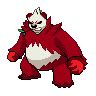 Pangoro Shiny 2 by andpat4 on DeviantArt