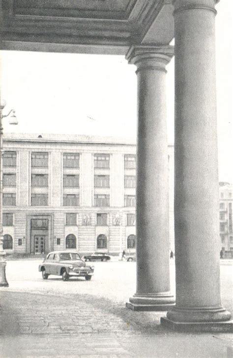 Ленинград в 60-е годы / Назад в СССР / Back in USSR