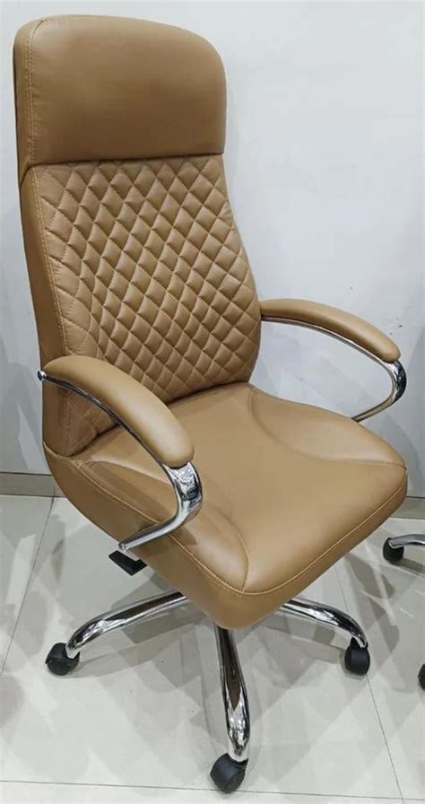 Leatherette High Back Premium Executive Office Chair At Rs 6500 In