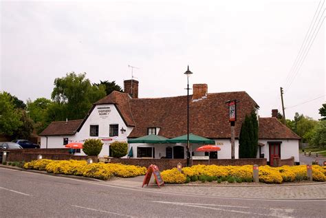 Pub Of The Week The Chequers Doddington Shepherd Neame